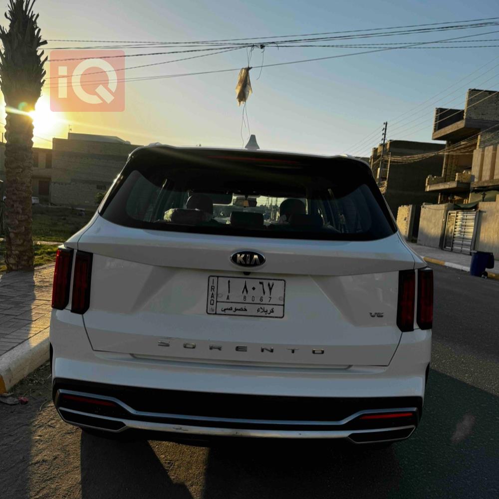 کیا سۆرینتۆ